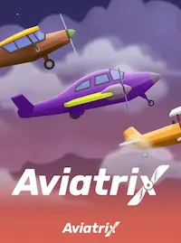 AviatriX crash game at BD188 COM