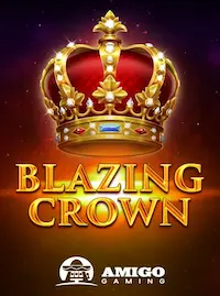 Blazing Crown hot slot at BD188 COM