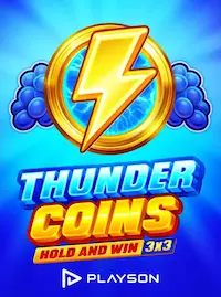 Thunder Coins slot at BD188 COM