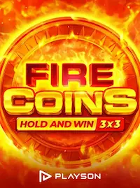 Fire Coins slot at BD188 COM