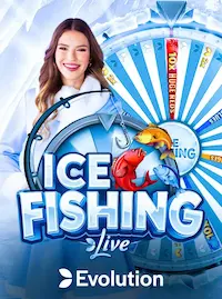 Ice Fishing game at BD188 COM