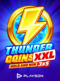 Thunder Coins XXL slot at BD188 COM