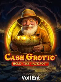 Cash Grotto slot at BD188 COM