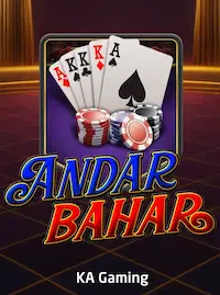 Andar Bahar live card game at BD188 COM