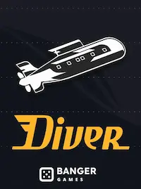 Diver crash game at BD188 COM