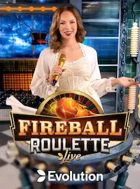 Fireball Roulette at BD188 COM