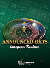 Announced Bets Roulette at BD188 COM