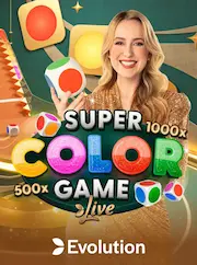 Super Color Game at BD188 COM